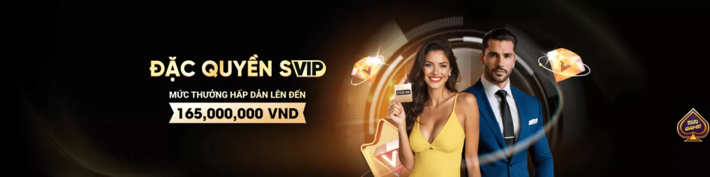 dac quyen svip five88