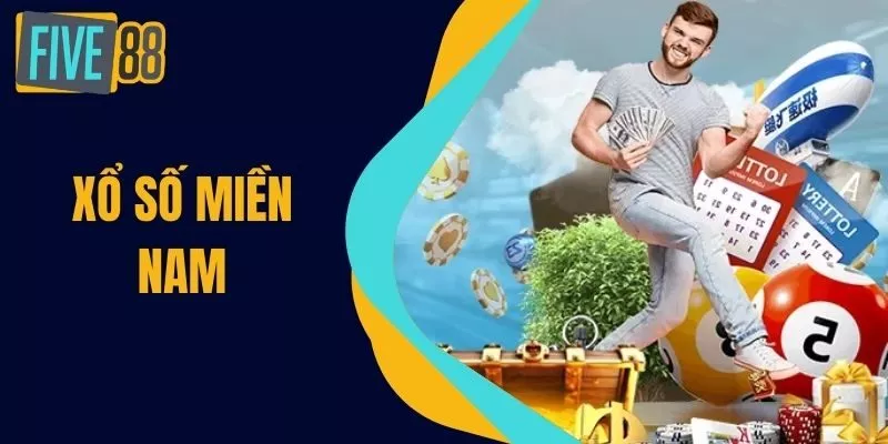 Xổ Số Miền Nam - Lịch Quay Xổ Số Và Cách Chơi Tại FIVE88