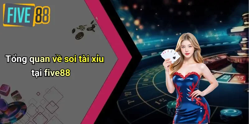 Tổng quan về soi tài xỉu tại five88